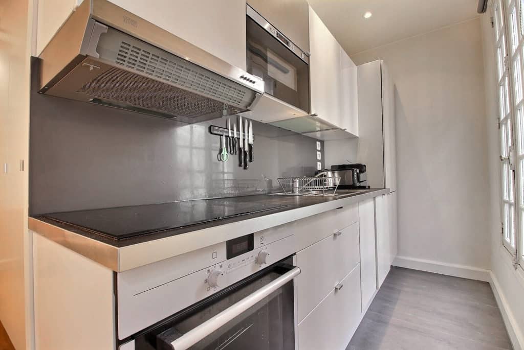 Location Appartement Meublé - 2 pièces - 42 m² - Invalides - 75007 Paris - 107404