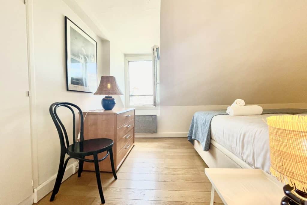 Location Appartement Meublé - 2 pièces - 30 m² - Grands Boulevards - Lafayette - 75002 Paris - 102180-18