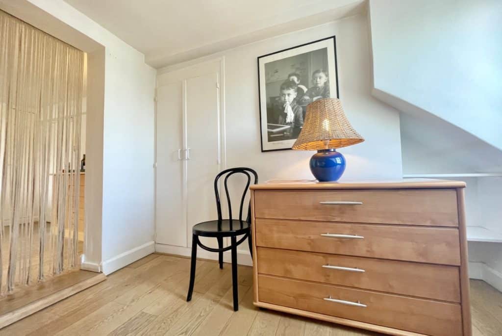 Location Appartement Meublé - 2 pièces - 30 m² - Grands Boulevards - Lafayette - 75002 Paris - 102180-1