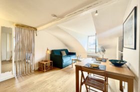 Location Appartement Meublé - 2 pièces - 30 m² - Grands Boulevards - Lafayette - 75002 Paris - 102180-15