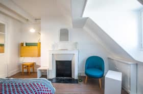 Location Appartement Meublé - 3 pièces - 36 m² - Beaumarchais - Marais - 75003 Paris - 203394
