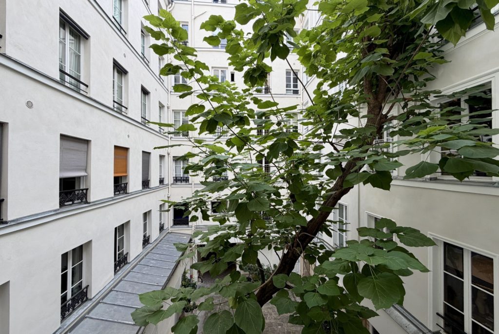 Location Appartement Meublé - 52.07 m² - 2 pièces - 75003 Paris - 103487 - 449077319925