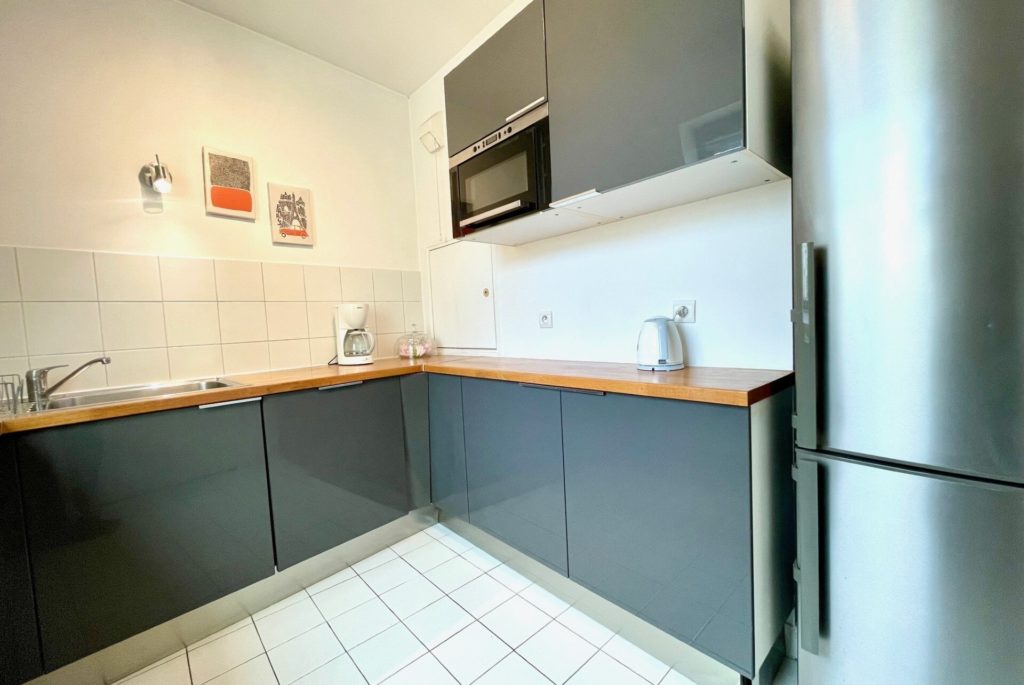 Location Appartement Meublé - 53.07 m² - 2 pièces - 75008 Paris - 108283 - 369874379000