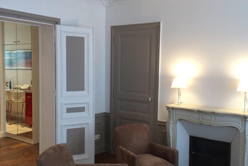 Location Appartement Meublé - 3 pièces - 60 m² - Panthéon - Sorbonne - 75005 Paris - 205334