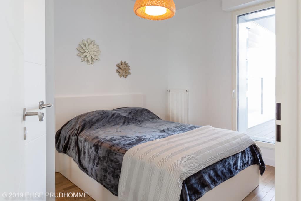Location Appartement Meublé - 3 pièces - 60 m² - Parc André Citroën - 92130 Issy-les-Moulineaux - 292343