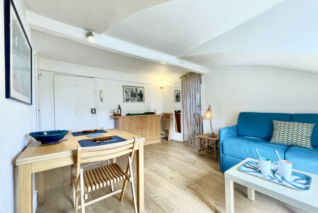 Location Appartement Meublé - 2 pièces - 30 m² - Grands Boulevards - Lafayette - 75002 Paris - 102180-13