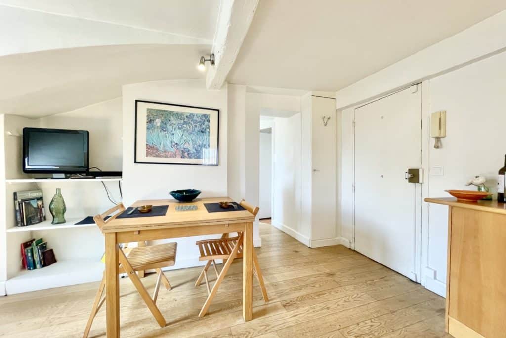 Location Appartement Meublé - 2 pièces - 30 m² - Grands Boulevards - Lafayette - 75002 Paris - 102180-17
