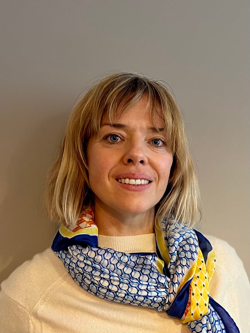 Tatiana Office Manager