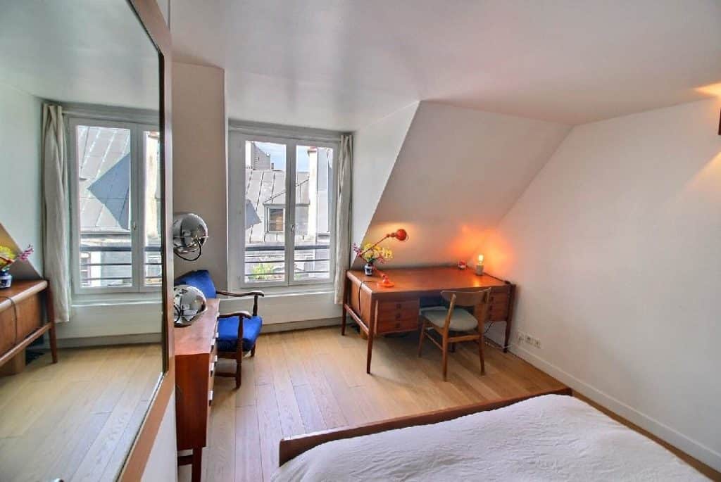 Location Appartement Meublé - 4 pièces - 110 m² - Louvre - Palais Royal - 75001 Paris - 301532-9