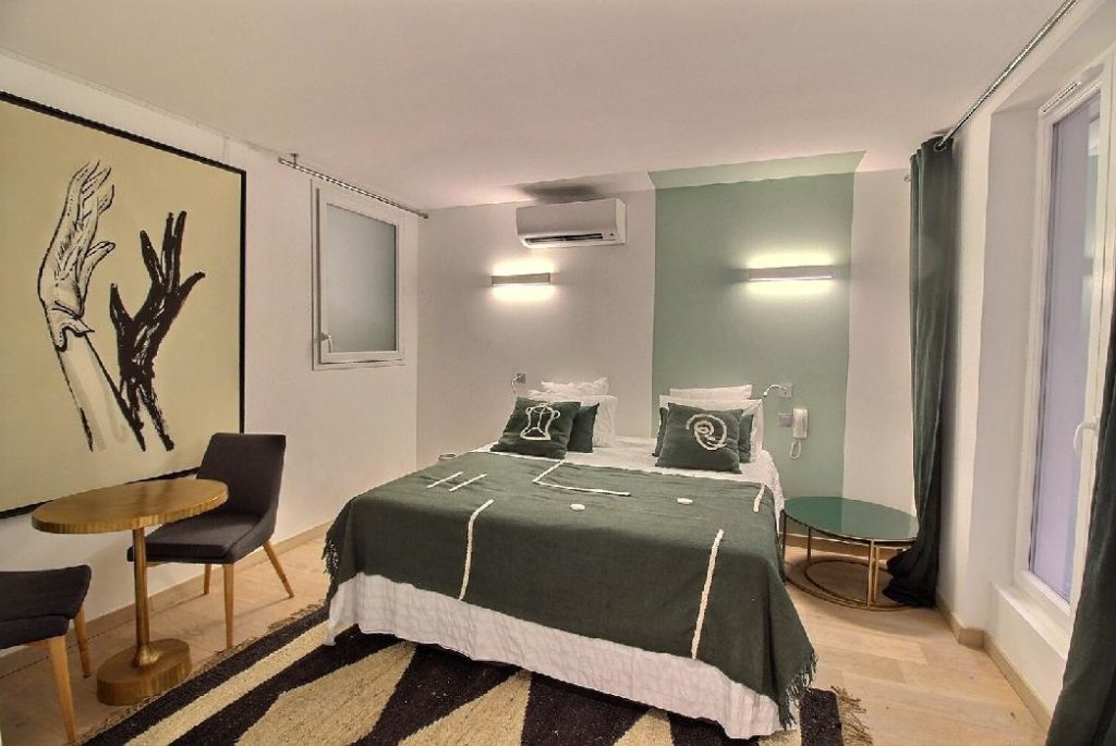 Location Appartement Meublé - Studio - 25m² - Montmartre - Pigalle - 75018 Paris - S18903-7