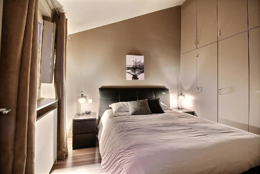 Location Appartement Meublé - 2 pièces - 40 m² - Elysées - Madeleine - 75008 Paris - 108055-11