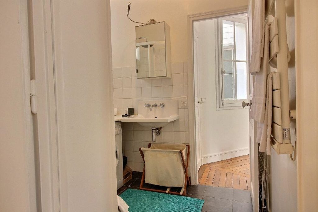 Location Appartement Meublé - 2 pièces - 60m² - Porte Maillot - Etoile - Ternes- 75017 Paris -117023-10