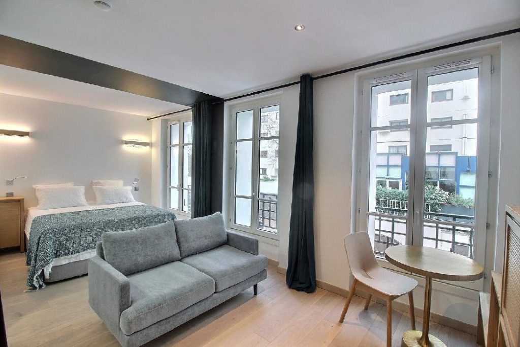 Location Appartement Meublé - 1 pièce - 25m² - Montmartre - Pigalle- 75018 Paris -S18922-7