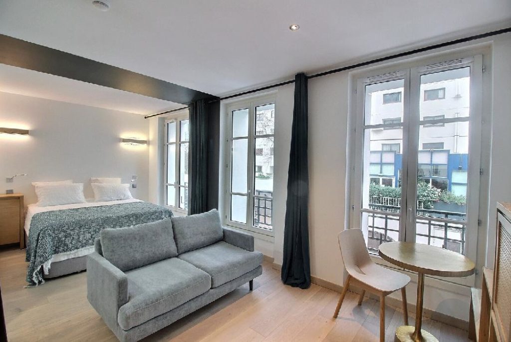 Location Appartement Meublé - 1 pièce - 25 m² - Montmartre - Pigalle - 75018 Paris - S18922-7