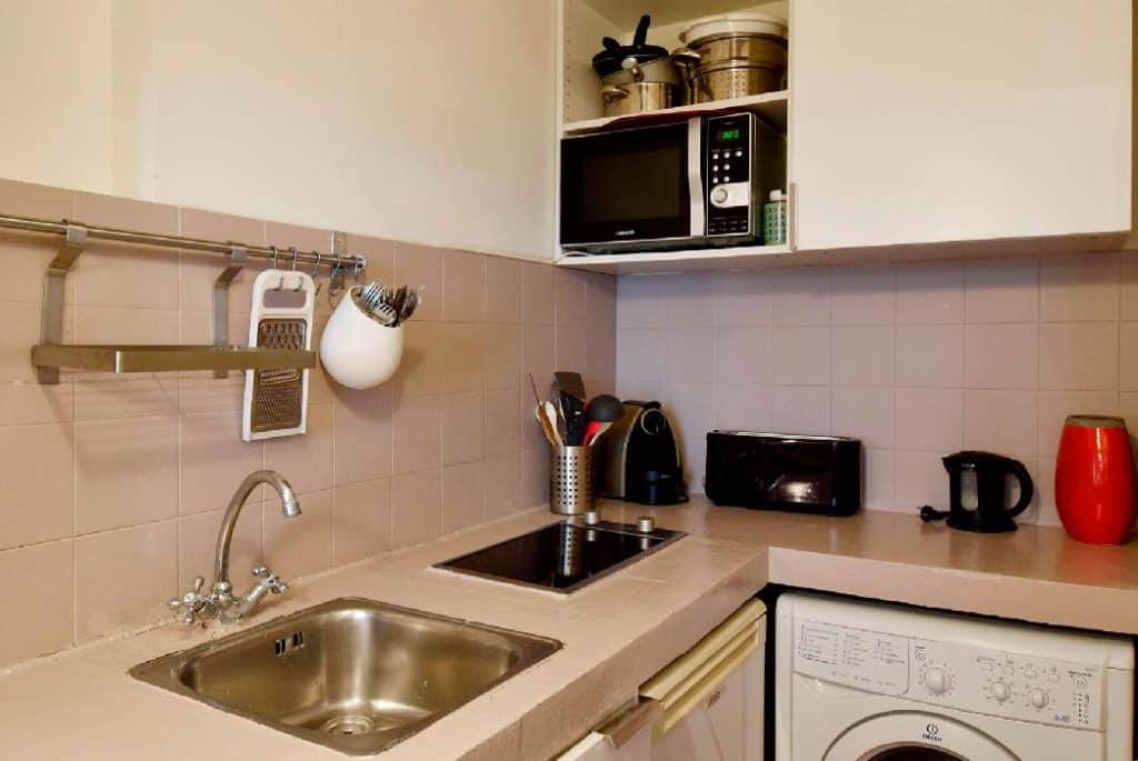 Location Appartement Meublé - 2 pièces - 37m² - Louvre - Palais Royal- 75001 Paris -101184-5
