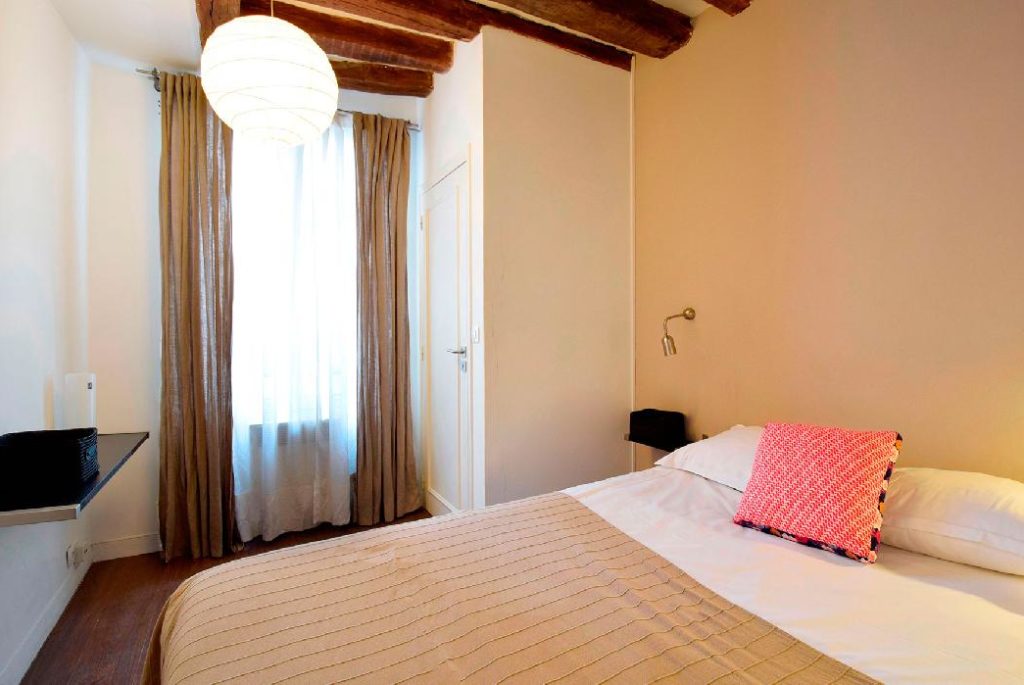 Location Appartement Meublé - 2 pièces - 37m² - Louvre - Palais Royal- 75001 Paris -101184-8