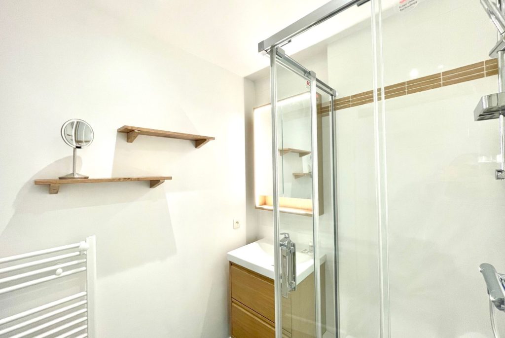 Location Appartement Meublé - 31.40 m² - 1 pièces - 75001 Paris - S01408 - 344757685434