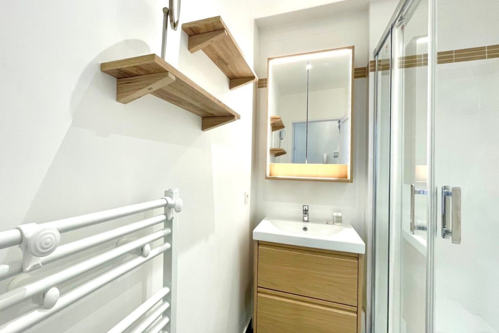 Location Appartement Meublé - 31.40 m² - 1 pièces - 75001 Paris - S01408 - 344757685447