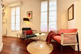Location Appartement Meublé - 31.40 m² - 1 pièces - 75001 Paris - S01408 - 344757685450