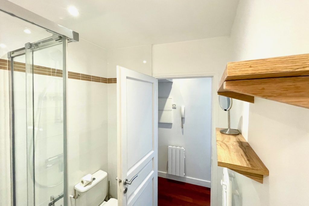 Location Appartement Meublé - 31.40 m² - 1 pièces - 75001 Paris - S01408 - 344841573608