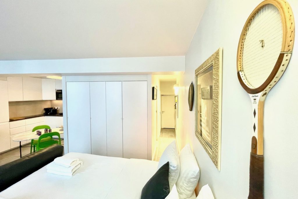 Location Appartement Meublé - 26.46 m² - 1 pièces - 75002 Paris - S02913 - 439533321440