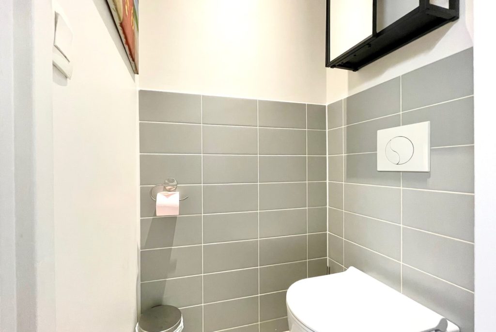 Location Appartement Meublé - 26.46 m² - 1 pièces - 75002 Paris - S02913 - 439533321443