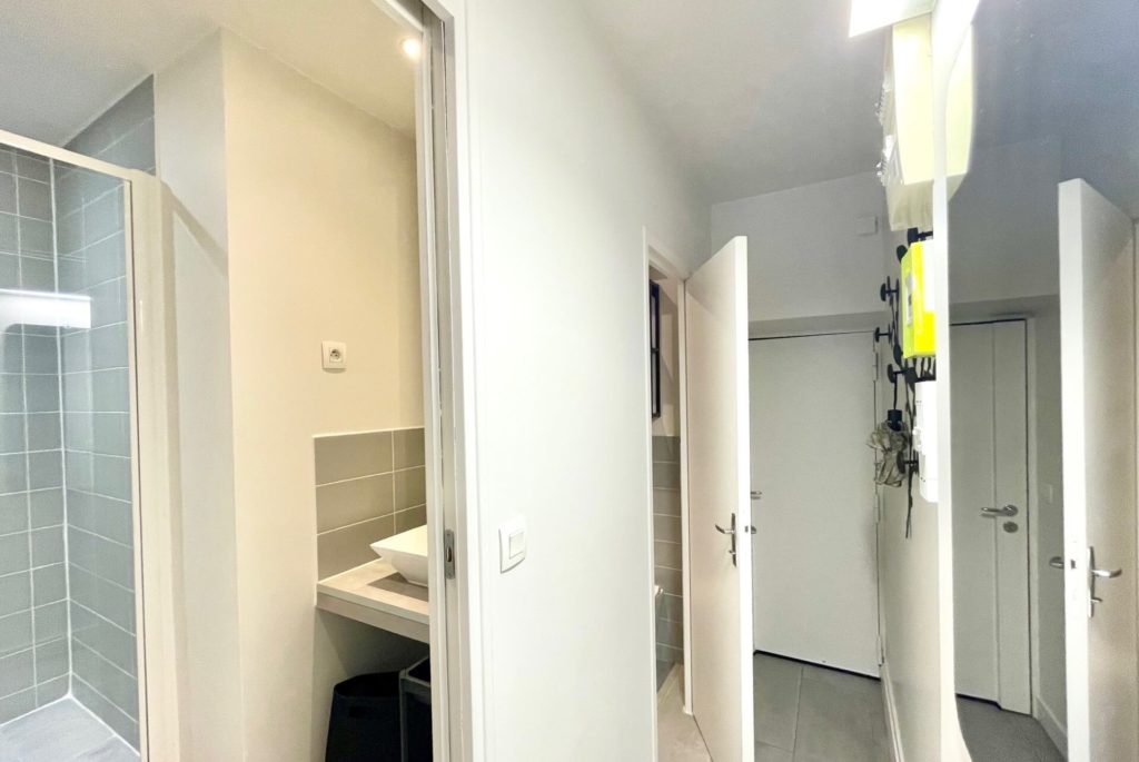 Location Appartement Meublé - 26.46 m² - 1 pièces - 75002 Paris - S02913 - 439614473413