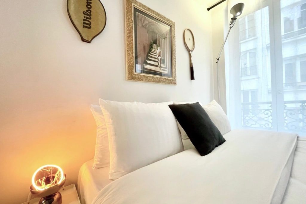 Location Appartement Meublé - 26.46 m² - 1 pièces - 75002 Paris - S02913 - 439615240399