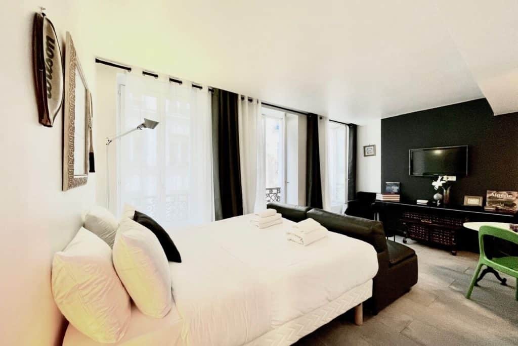 Location Appartement Meublé - 26.46 m² - 1 pièces - 75002 Paris - S02913 - 439615261899