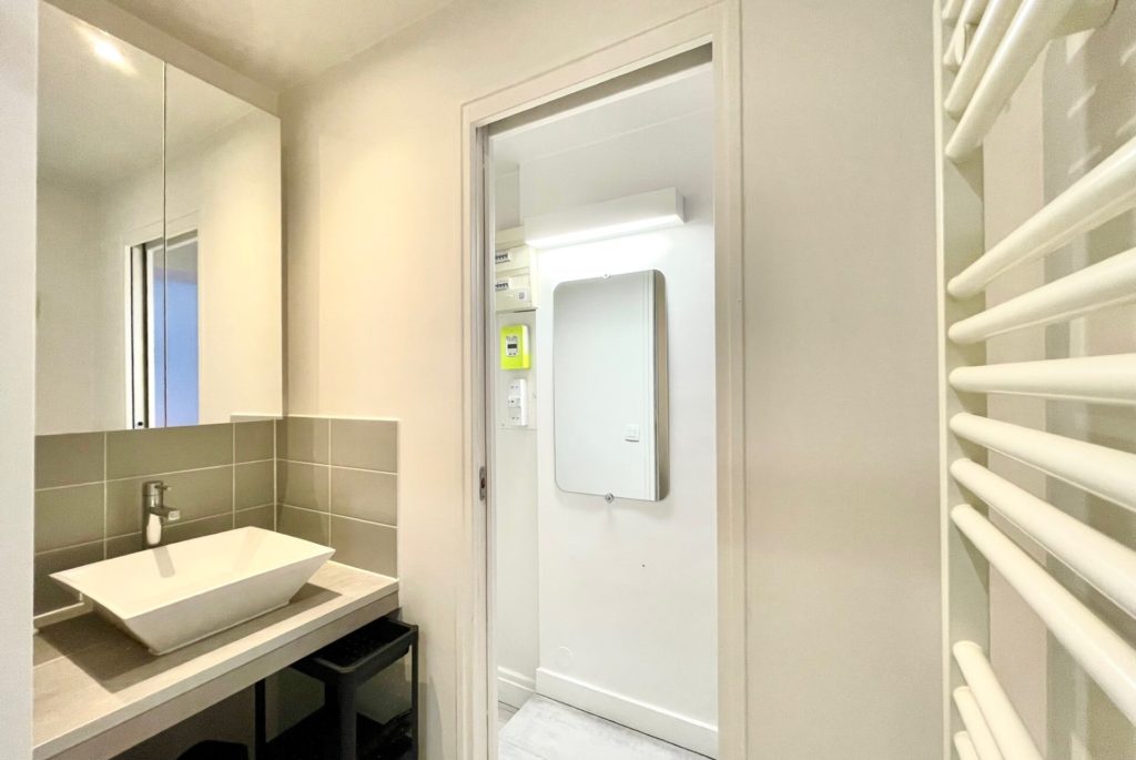 Location Appartement Meublé - 26.46 m² - 1 pièces - 75002 Paris - S02913 - 439615261902