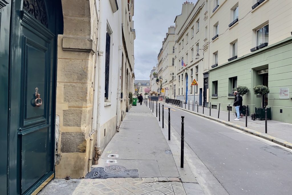 Location Appartement Meublé - 1 pièce - 23 m² - Marais - Bastille - 75003 Paris - S03012-2