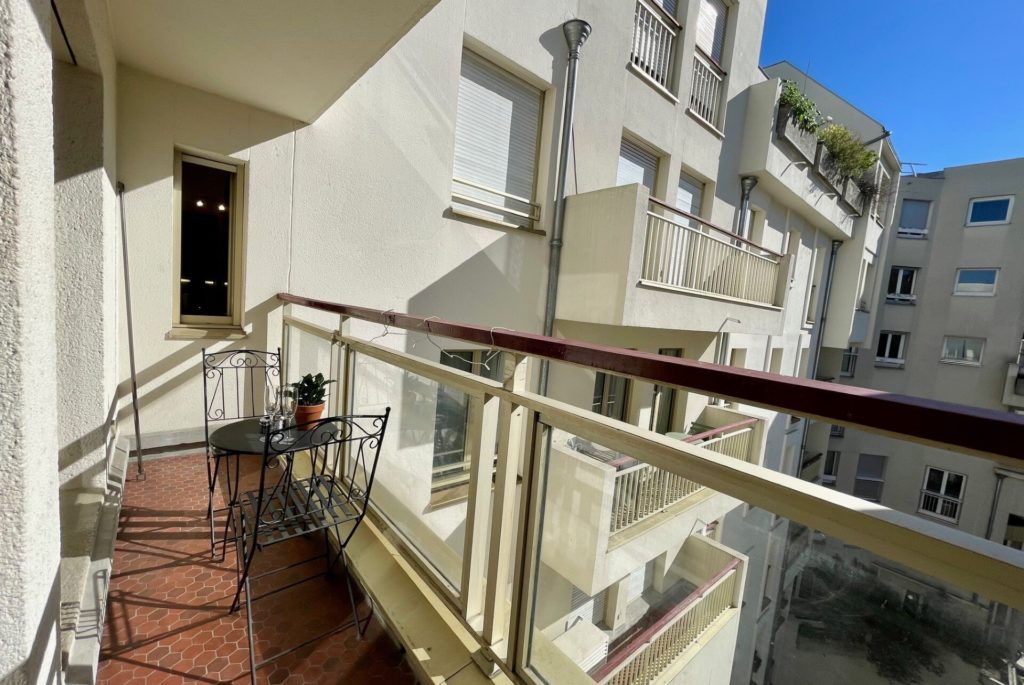 Location Appartement Meublé - 31.72 m² - 1 pièces - 75003 Paris - S03021 - 391476764865