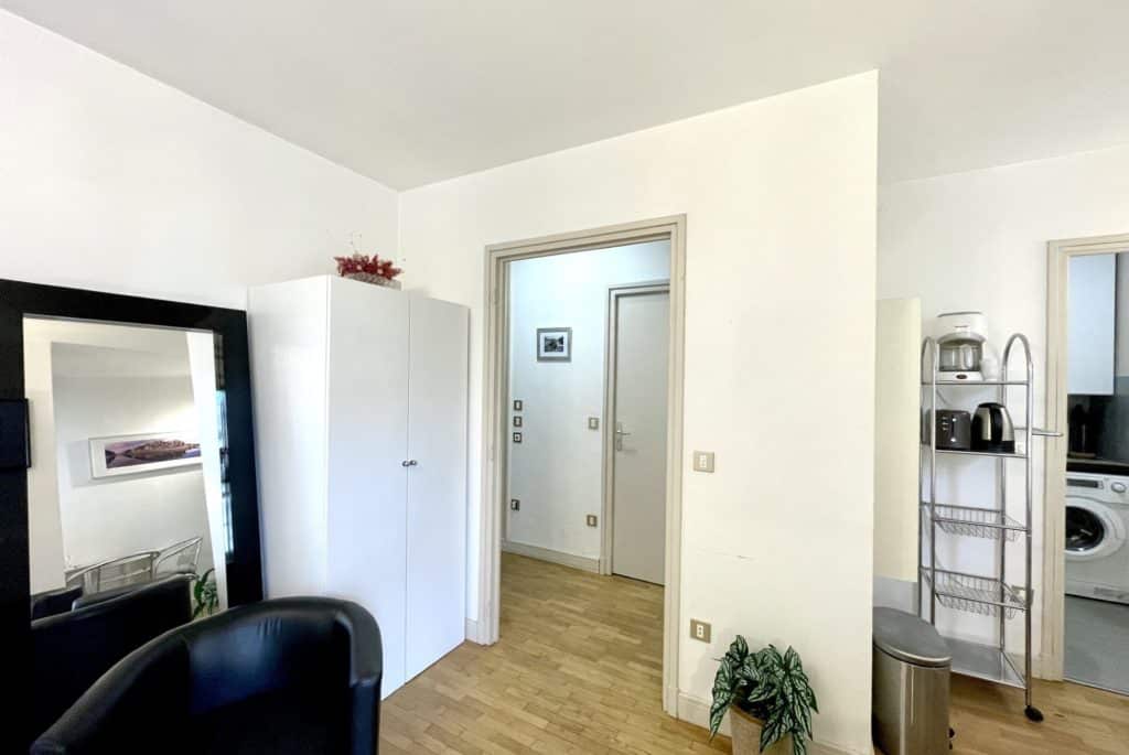 Location Appartement Meublé - 31.72 m² - 1 pièces - 75003 Paris - S03021 - 391477031105