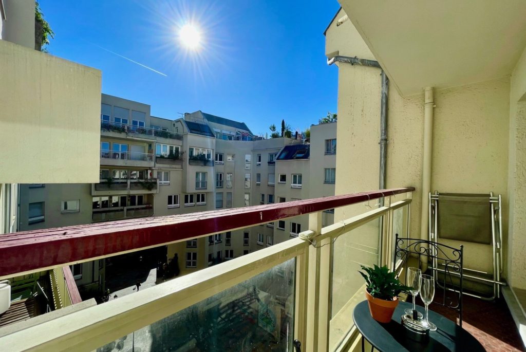 Location Appartement Meublé - 31.72 m² - 1 pièces - 75003 Paris - S03021 - 391477031107