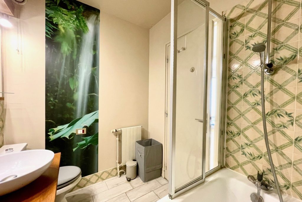 Location Appartement Meublé - 31.72 m² - 1 pièces - 75003 Paris - S03021 - 391477031108