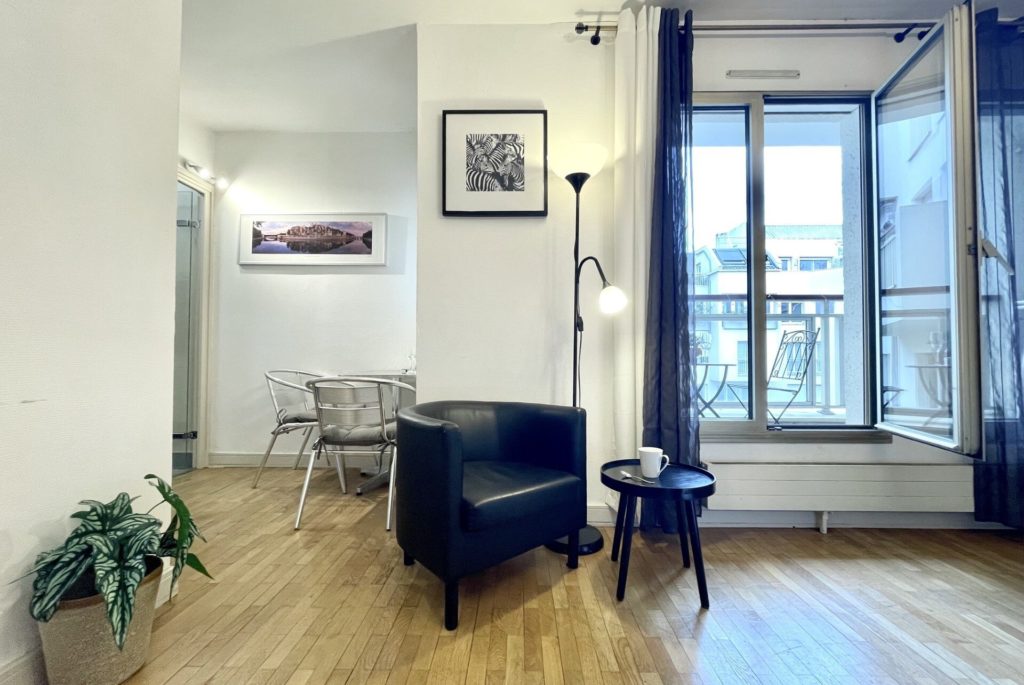 Location Appartement Meublé - 31.72 m² - 1 pièces - 75003 Paris - S03021 - 391477031109