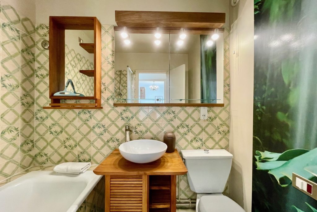 Location Appartement Meublé - 31.72 m² - 1 pièces - 75003 Paris - S03021 - 391477031110