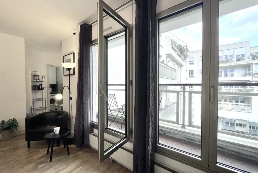 Location Appartement Meublé - 31.72 m² - 1 pièces - 75003 Paris - S03021 - 391477031113