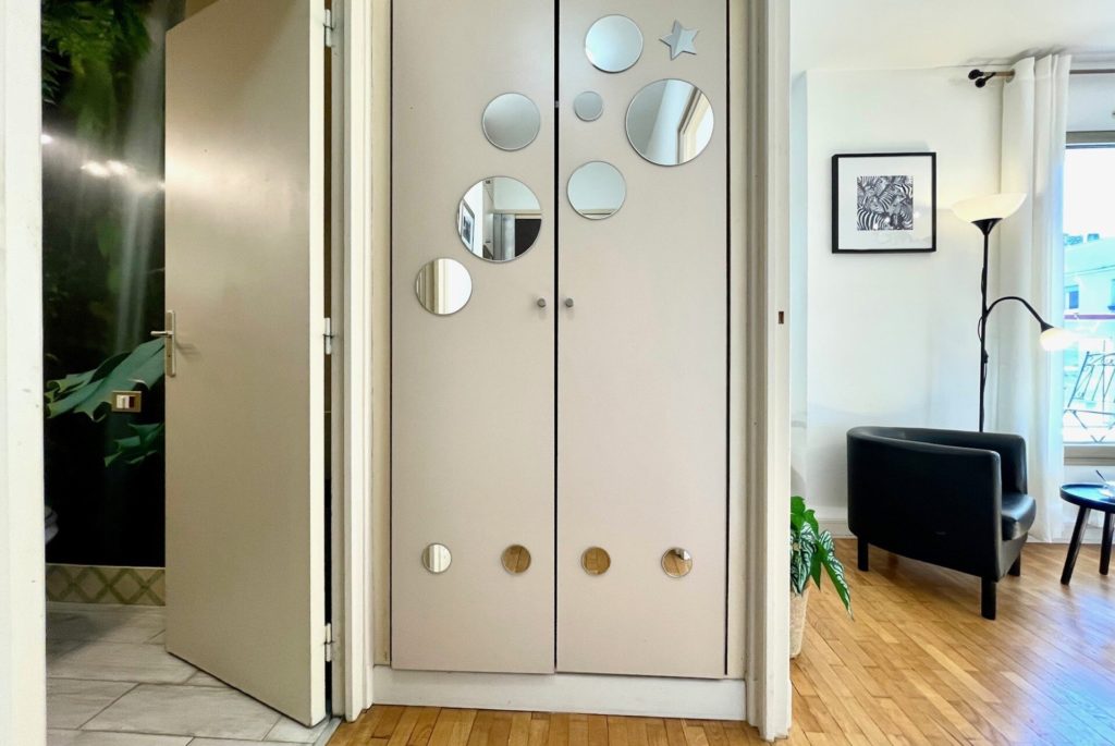 Location Appartement Meublé - 31.72 m² - 1 pièces - 75003 Paris - S03021 - 391509218539