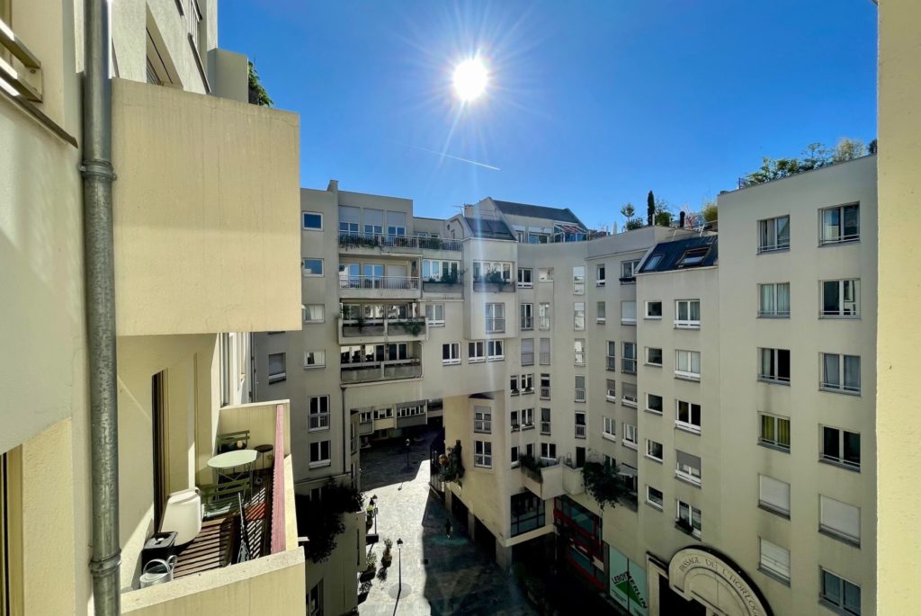 Location Appartement Meublé - 31.72 m² - 1 pièces - 75003 Paris - S03021 - 391509218542