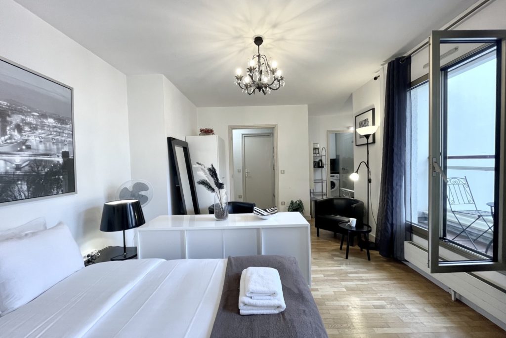 Location Appartement Meublé - 31.72 m² - 1 pièces - 75003 Paris - S03021 - 391509218543