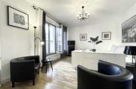 Location Appartement Meublé - 31.72 m² - 1 pièces - 75003 Paris - S03021 - 391509218546