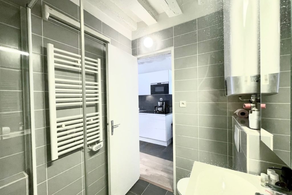 Location Appartement Meublé - 22.70 m² - 1 pièces - 75003 Paris - S03423 - 419822021823