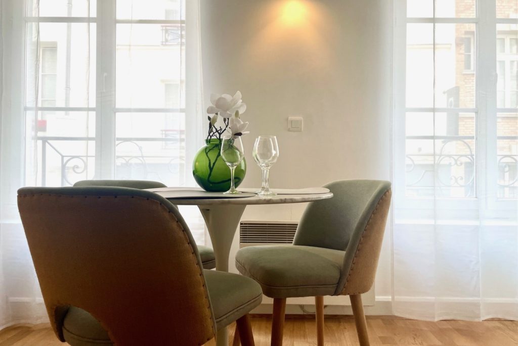 Location Appartement Meublé - 22.70 m² - 1 pièces - 75003 Paris - S03423 - 419822423240
