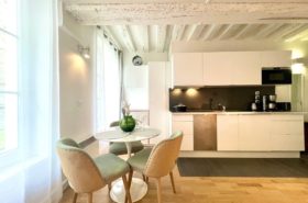 Location Appartement Meublé - 22.70 m² - 1 pièces - 75003 Paris - S03423 - 419822464212