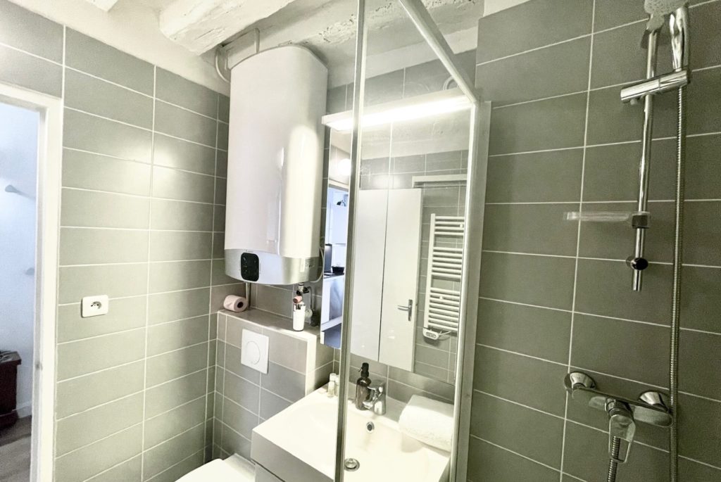 Location Appartement Meublé - 22.70 m² - 1 pièces - 75003 Paris - S03423 - 419822581991