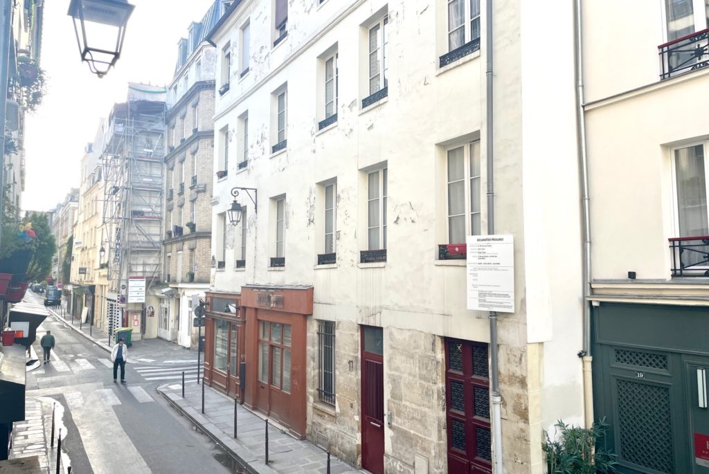 Location Appartement Meublé - 22.70 m² - 1 pièces - 75003 Paris - S03423 - 419822581994