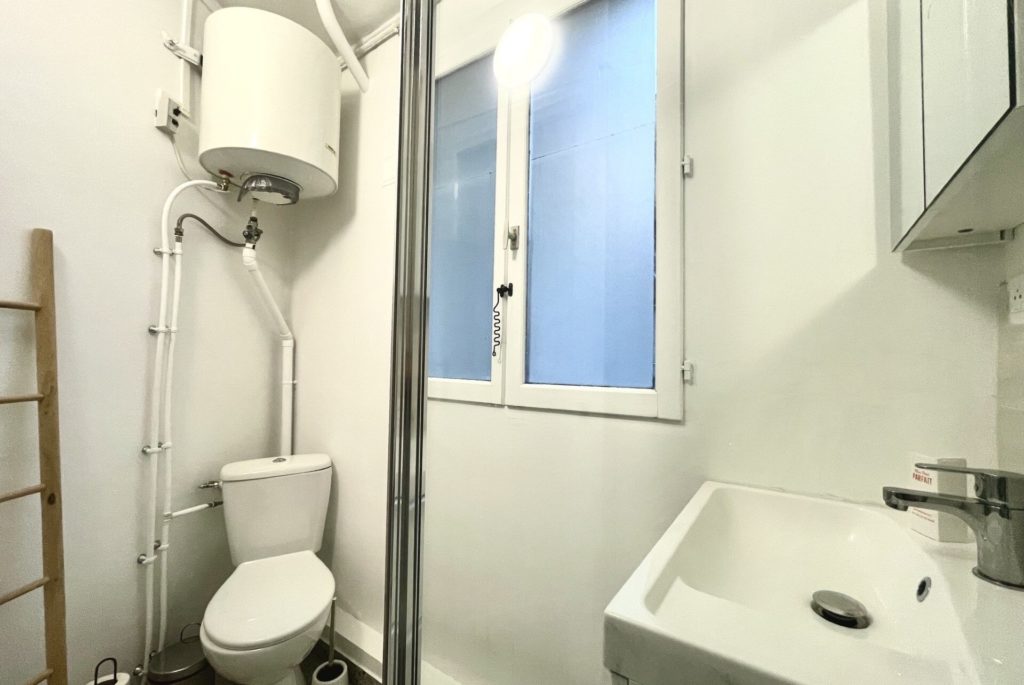 Location Appartement Meublé - 18 m² - 1 pièces - 75003 Paris - S03452 - 392250139885