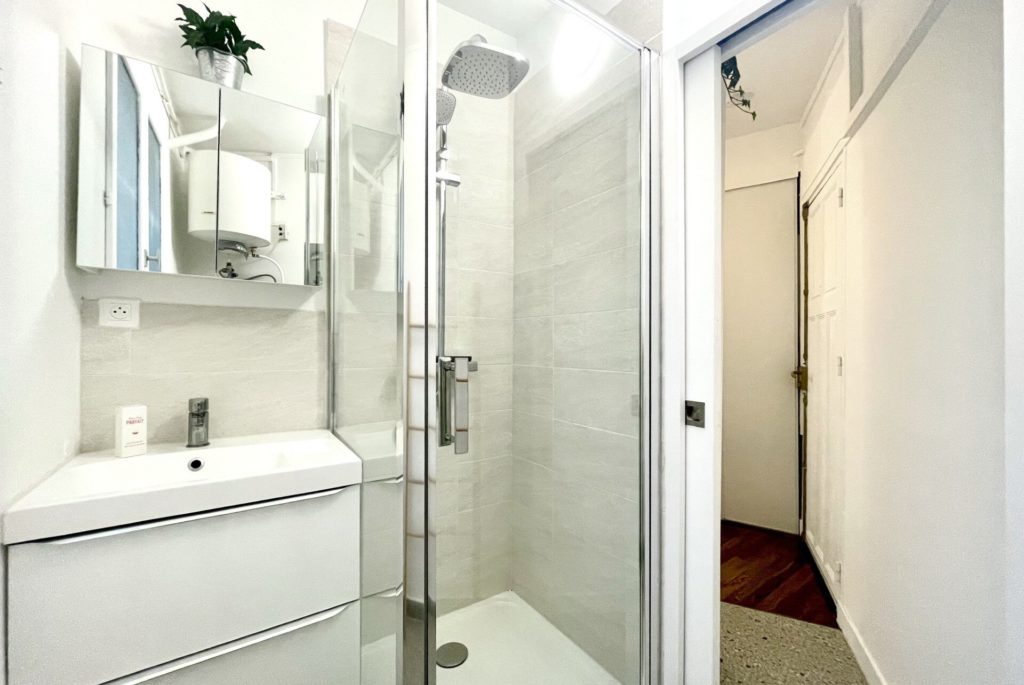 Location Appartement Meublé - 18 m² - 1 pièces - 75003 Paris - S03452 - 392250249423