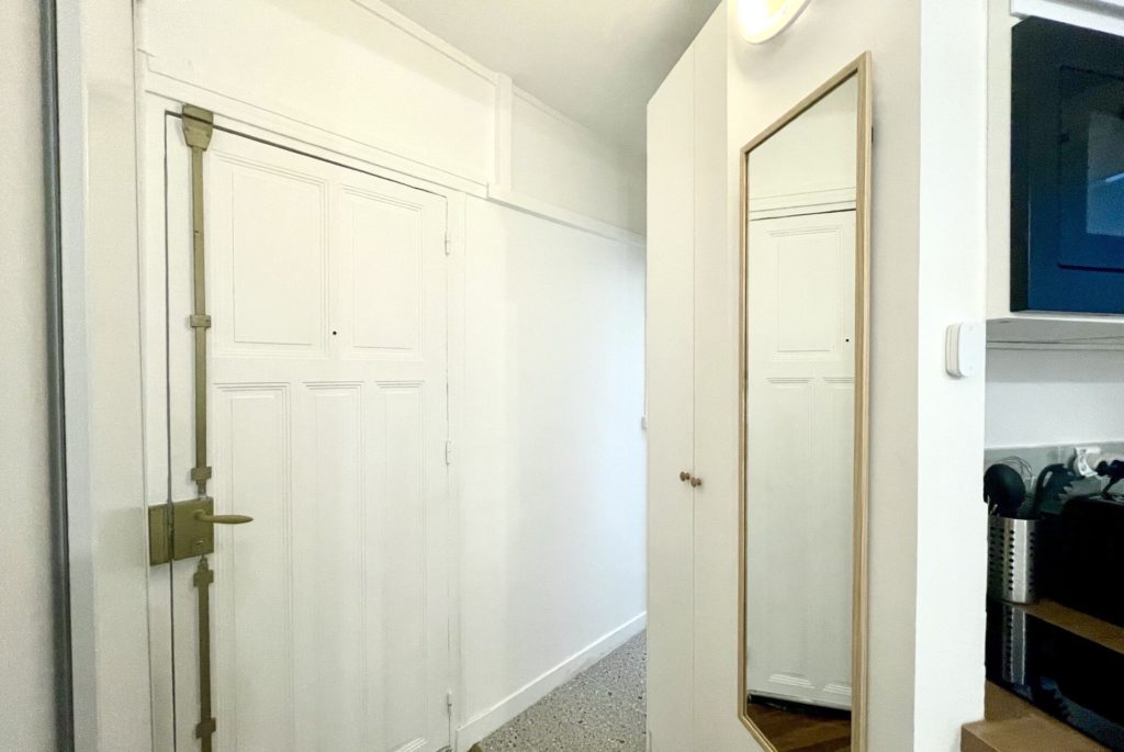 Location Appartement Meublé - 18 m² - 1 pièces - 75003 Paris - S03452 - 392250249425